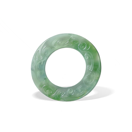 Dragon Rite Jade