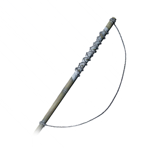 Flimsy Fishing Rod