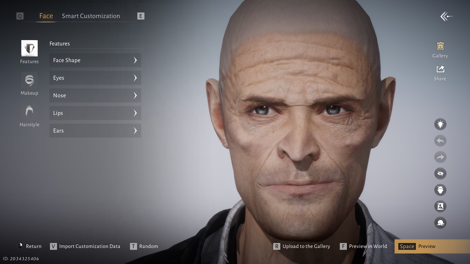 Willem Dafoe